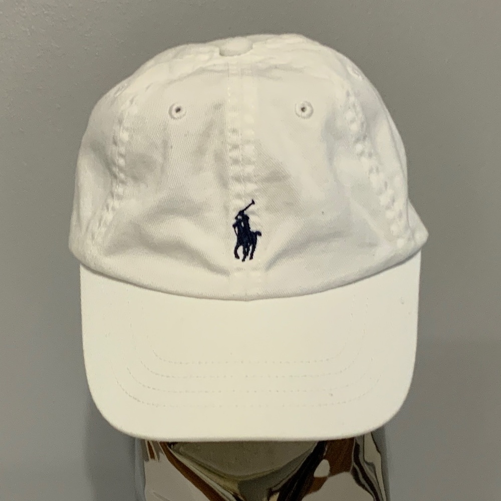 Polo Ralph Lauren boys classic cap – baby. Size 12 months.
